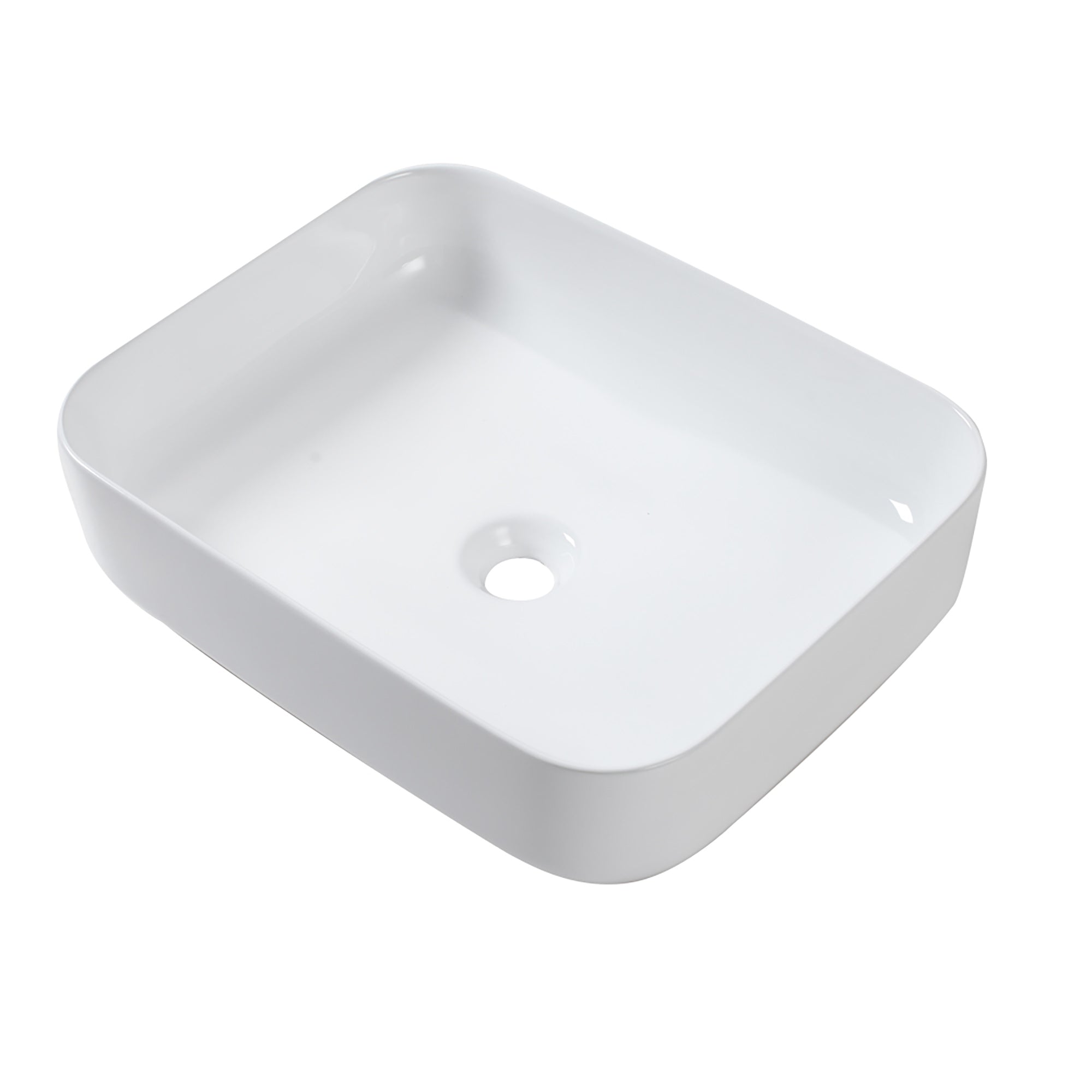 20x15 Inch Bathroom Vessel Sink
