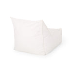 Ettie 3 Ft. Water Resistant Fabric Bean Bag Chair