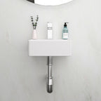Premium Ceramic Wall Mounted Bathroom Sink