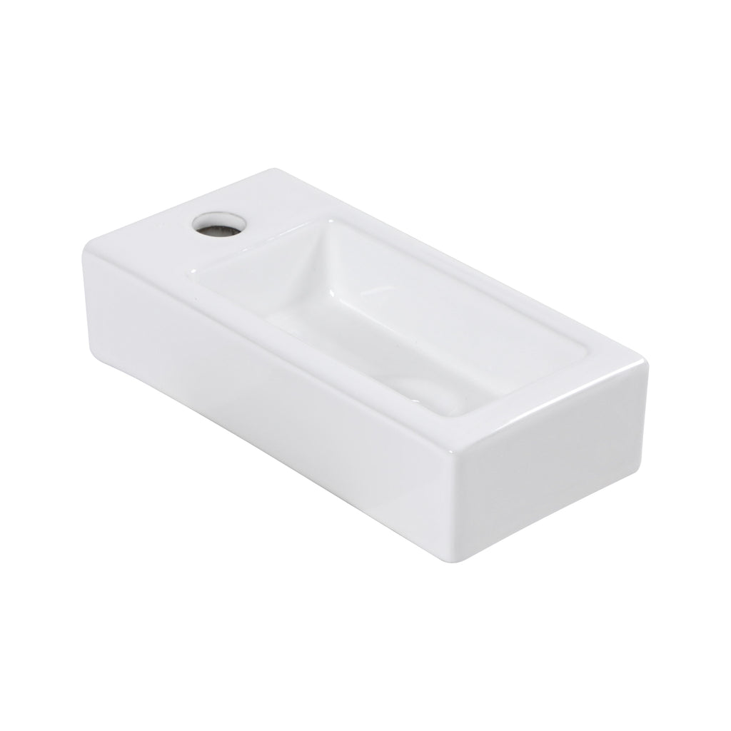 Premium Ceramic Bathroom Sink