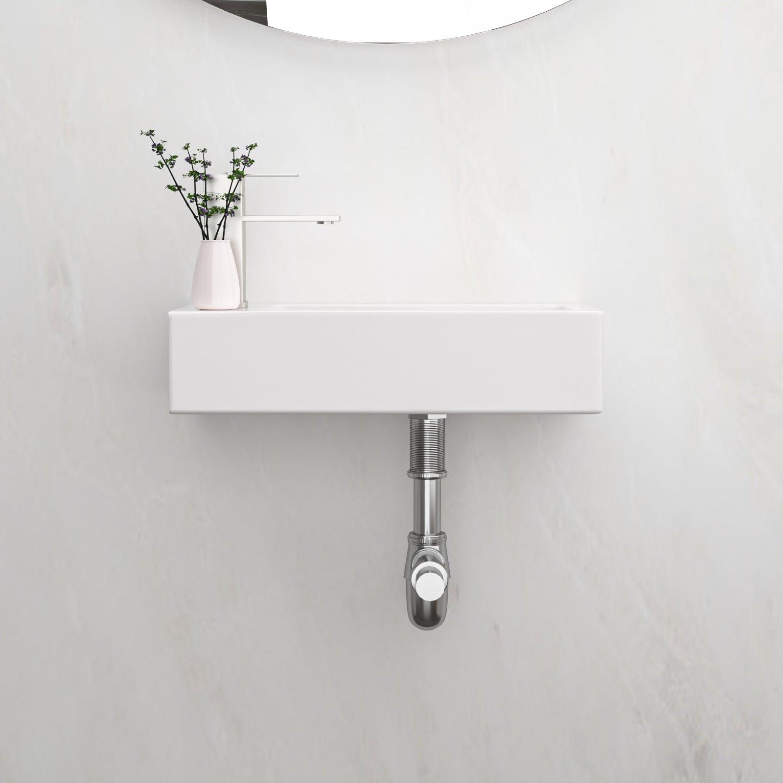 Premium Ceramic Bathroom Sink