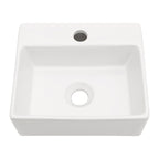 Premium Ceramic Wall Mounted Bathroom Sink