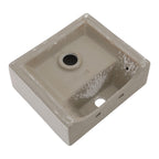 Premium Ceramic Wall Mounted Bathroom Sink