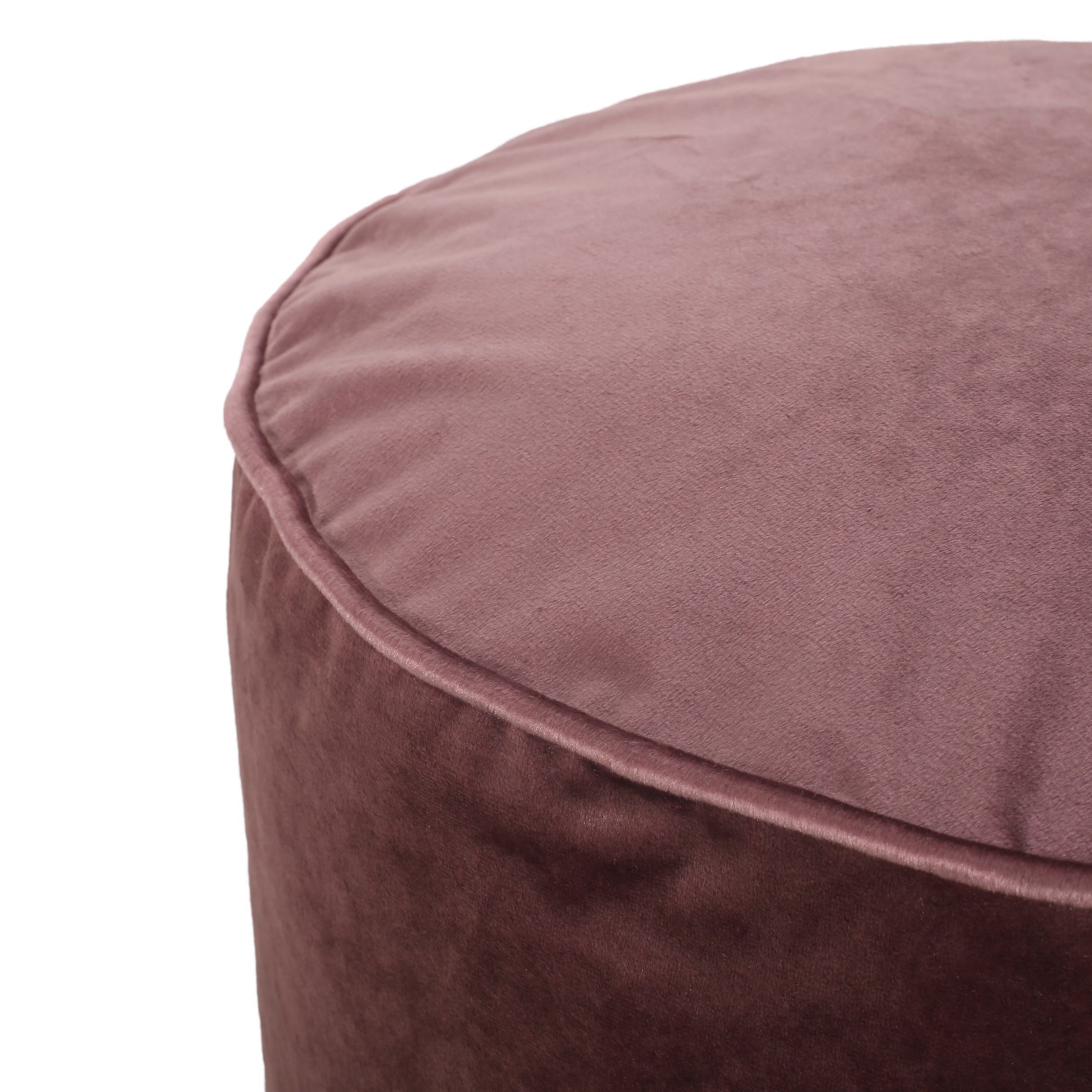 Shimon Cylinder Pouf