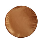 Shimon Cylinder Pouf, Apricot