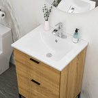Premium Ceramic Bathroom Vanity Top