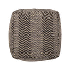 Barracuda Handcrafted Cotton Pouf