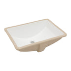 Modern Bathroom Undermount Sink