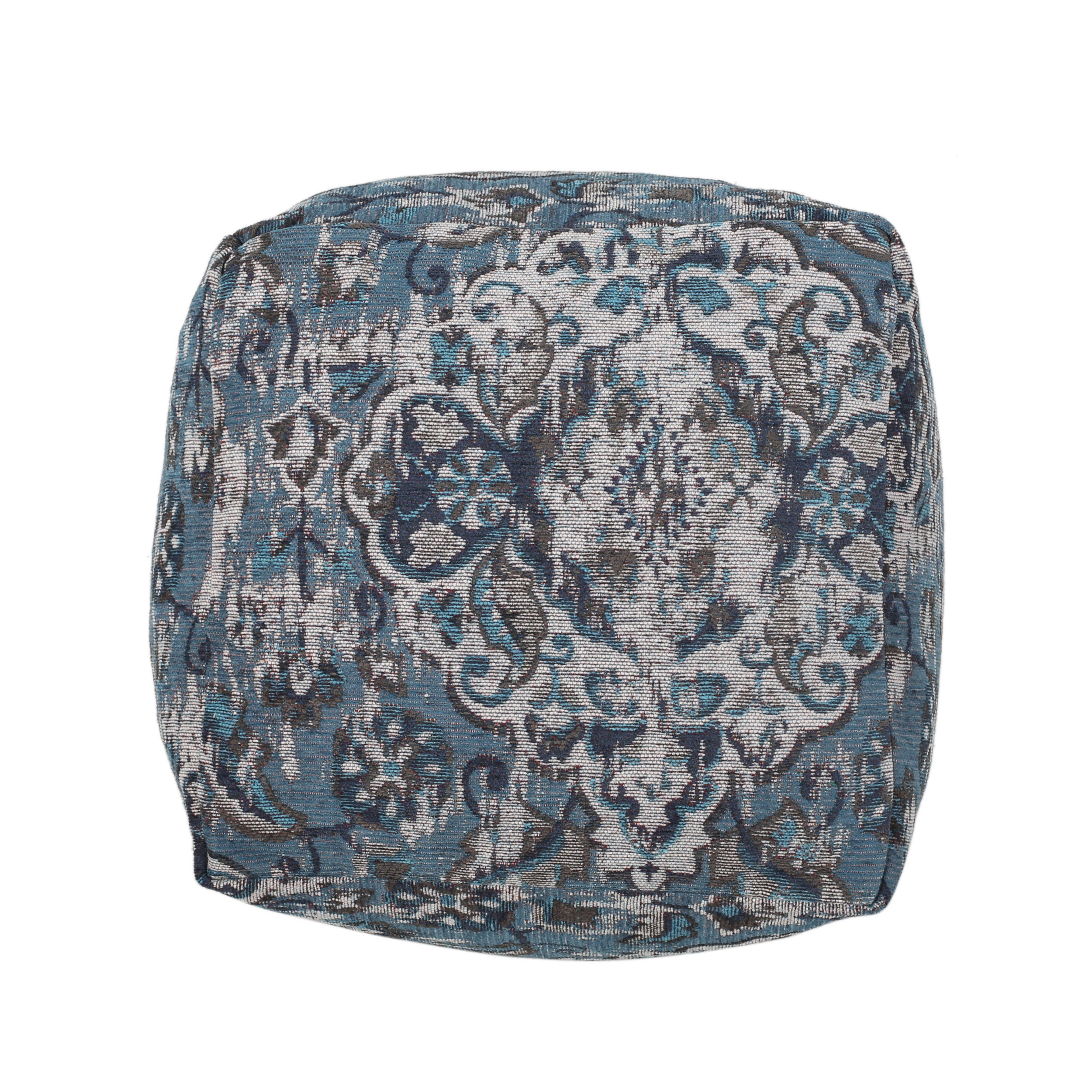 Anita Square Pouf
