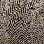 Barracuda Handcrafted Cotton Pouf