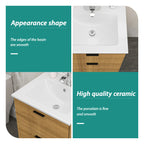 Premium Ceramic Bathroom Vanity Top