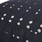 Dalm Fabric Square Pouf