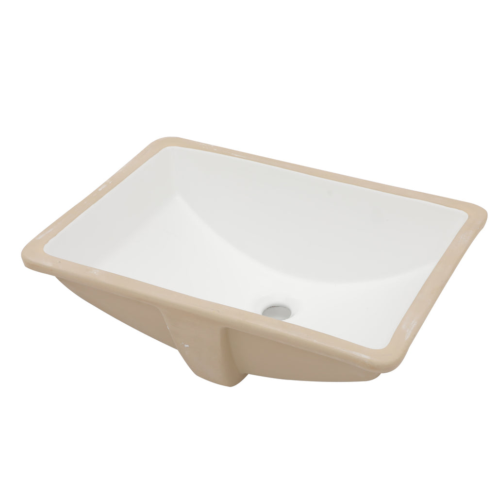 Modern Bathroom Undermount Sink