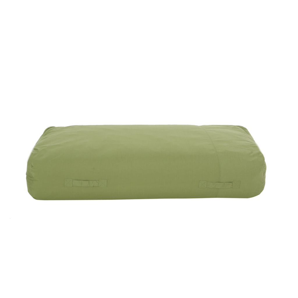Kasper Water Resistant 6'x3' Lounger Bean Bag