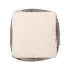 Barracuda Handcrafted Cotton Pouf