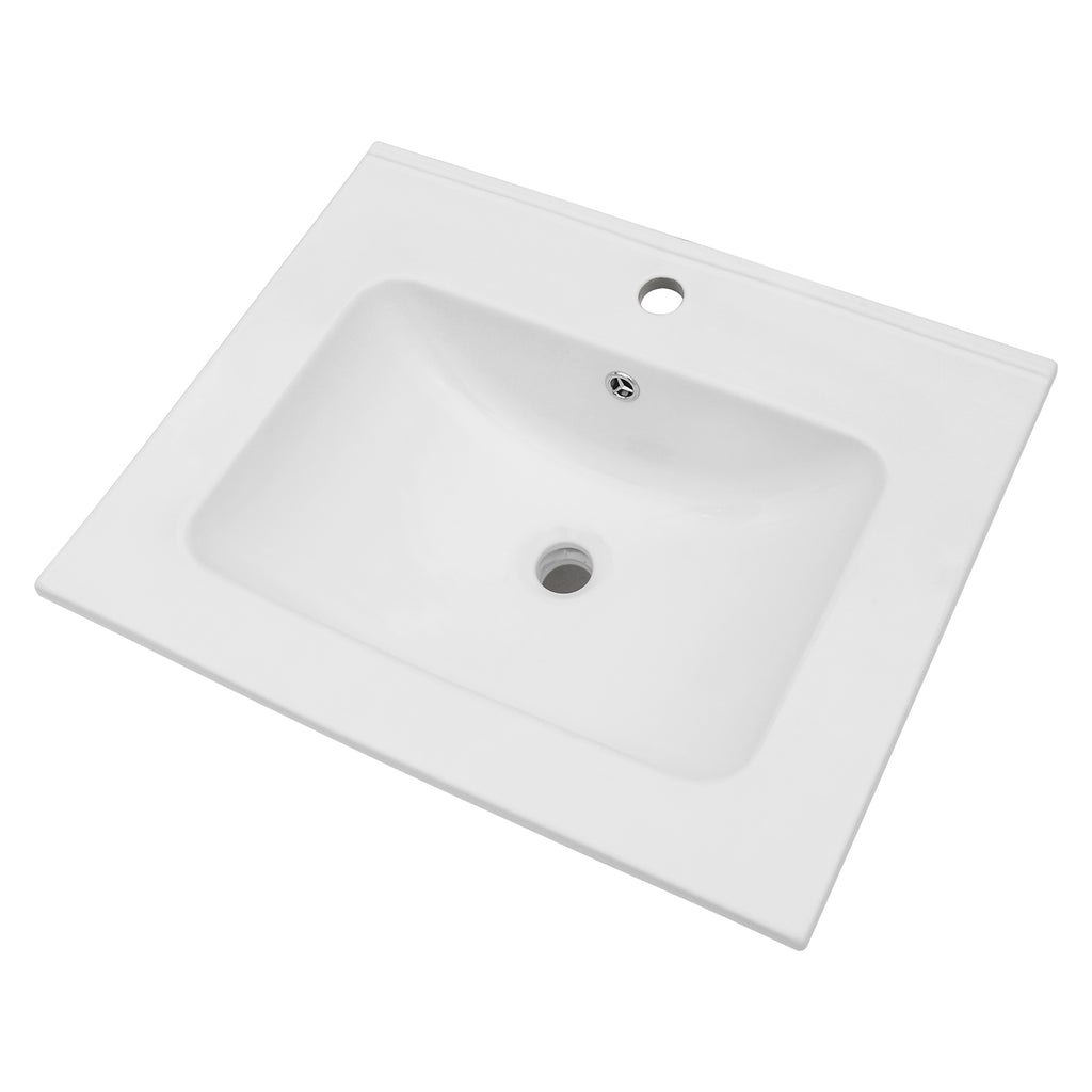 Premium Ceramic Bathroom Vanity Top