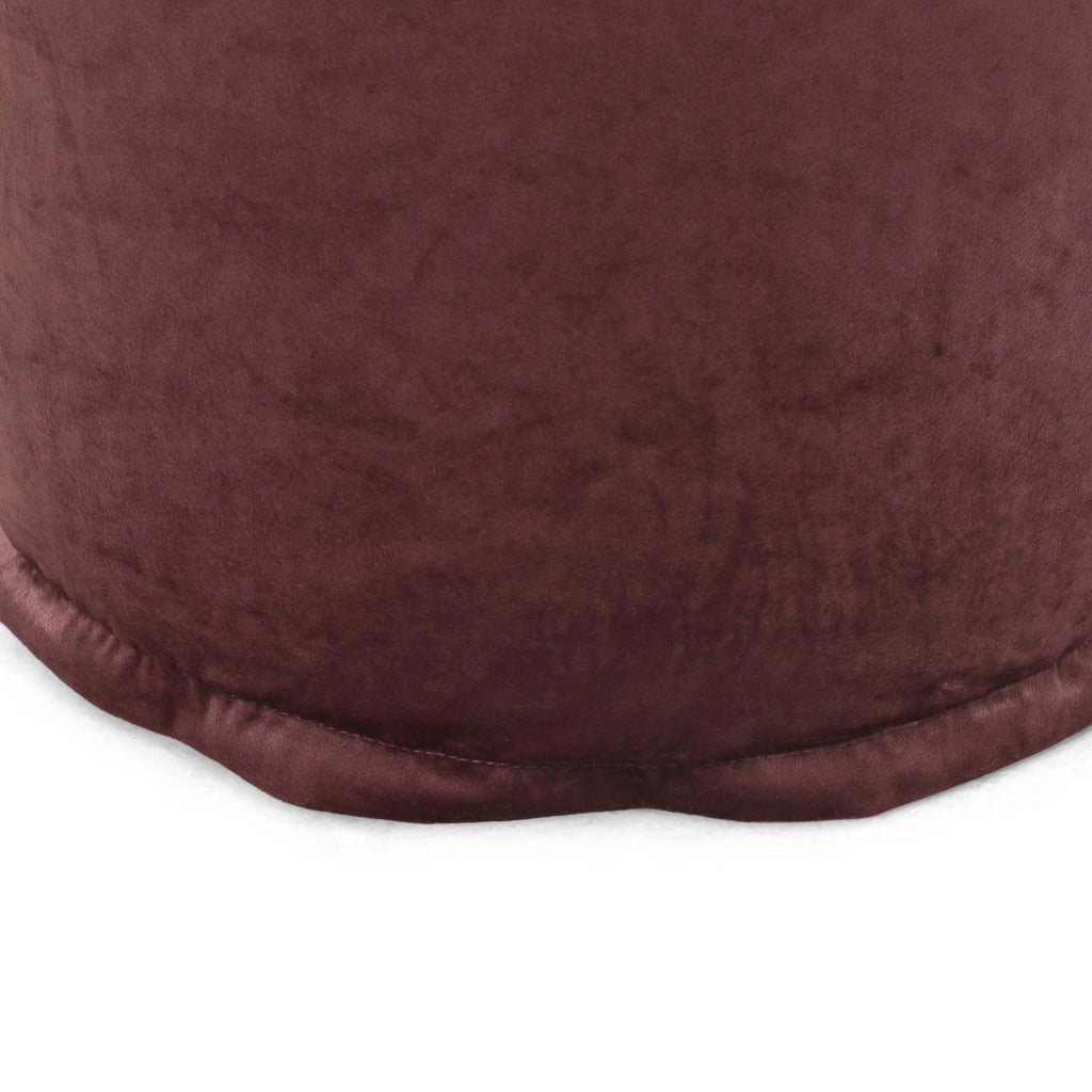 Shimon Cylinder Pouf