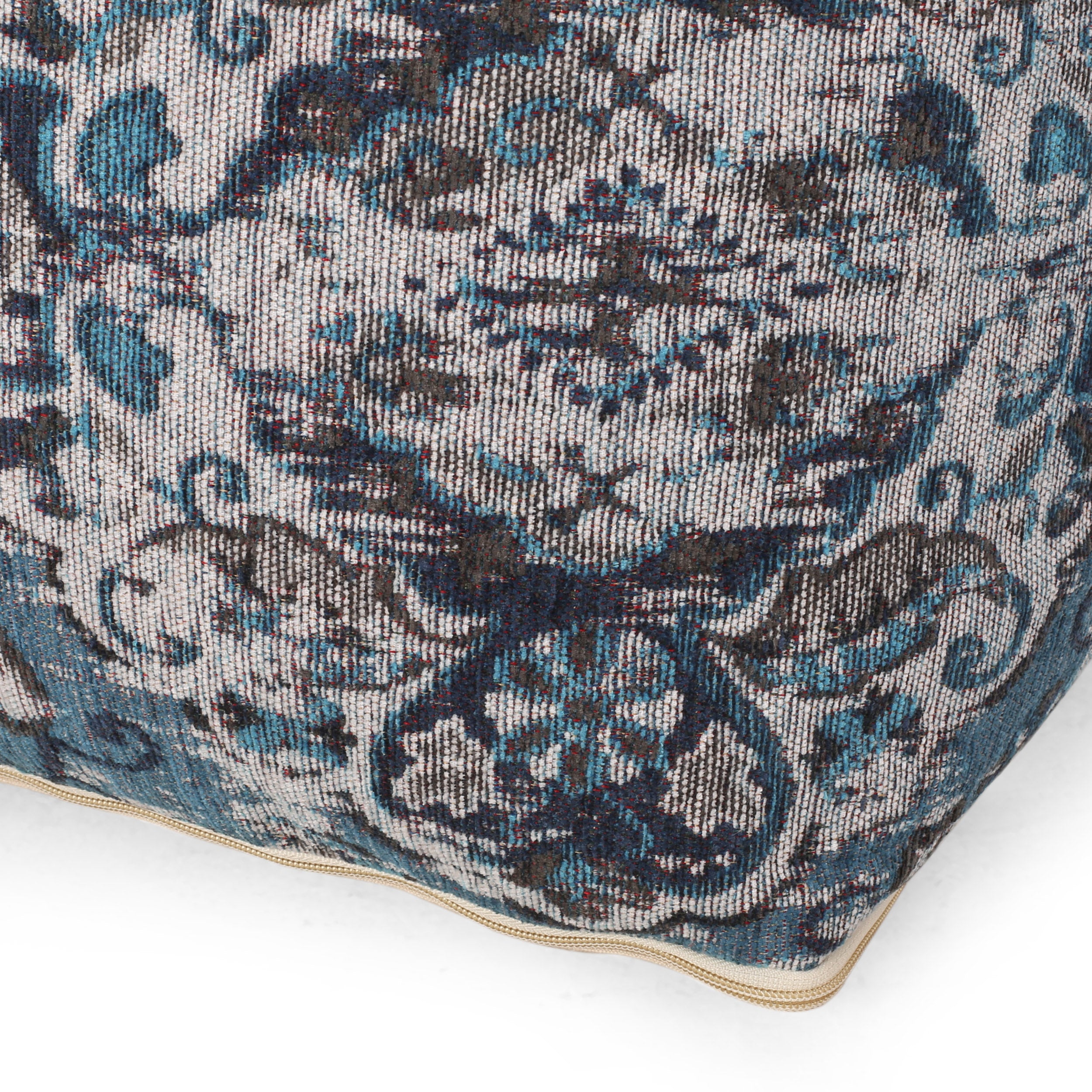 Anita Square Pouf