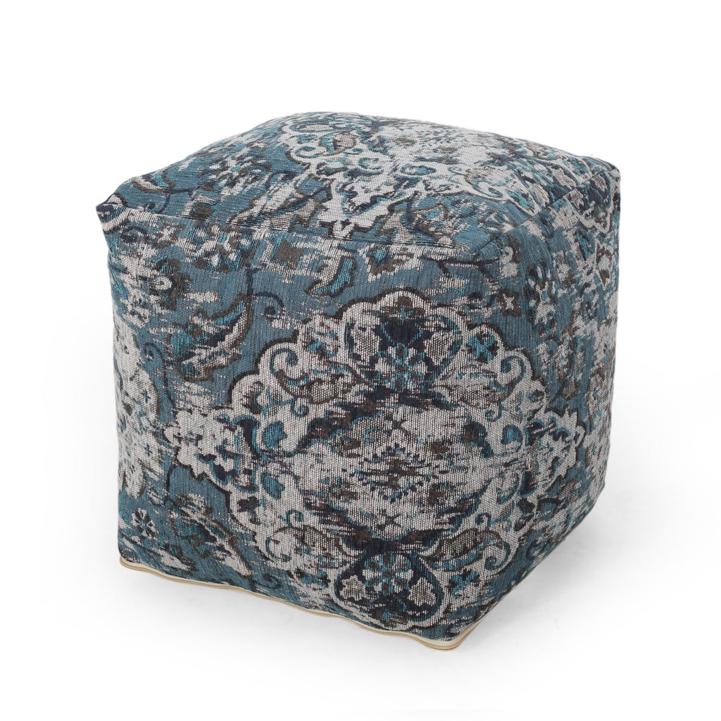 Anita Square Pouf