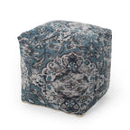 Anita Square Pouf