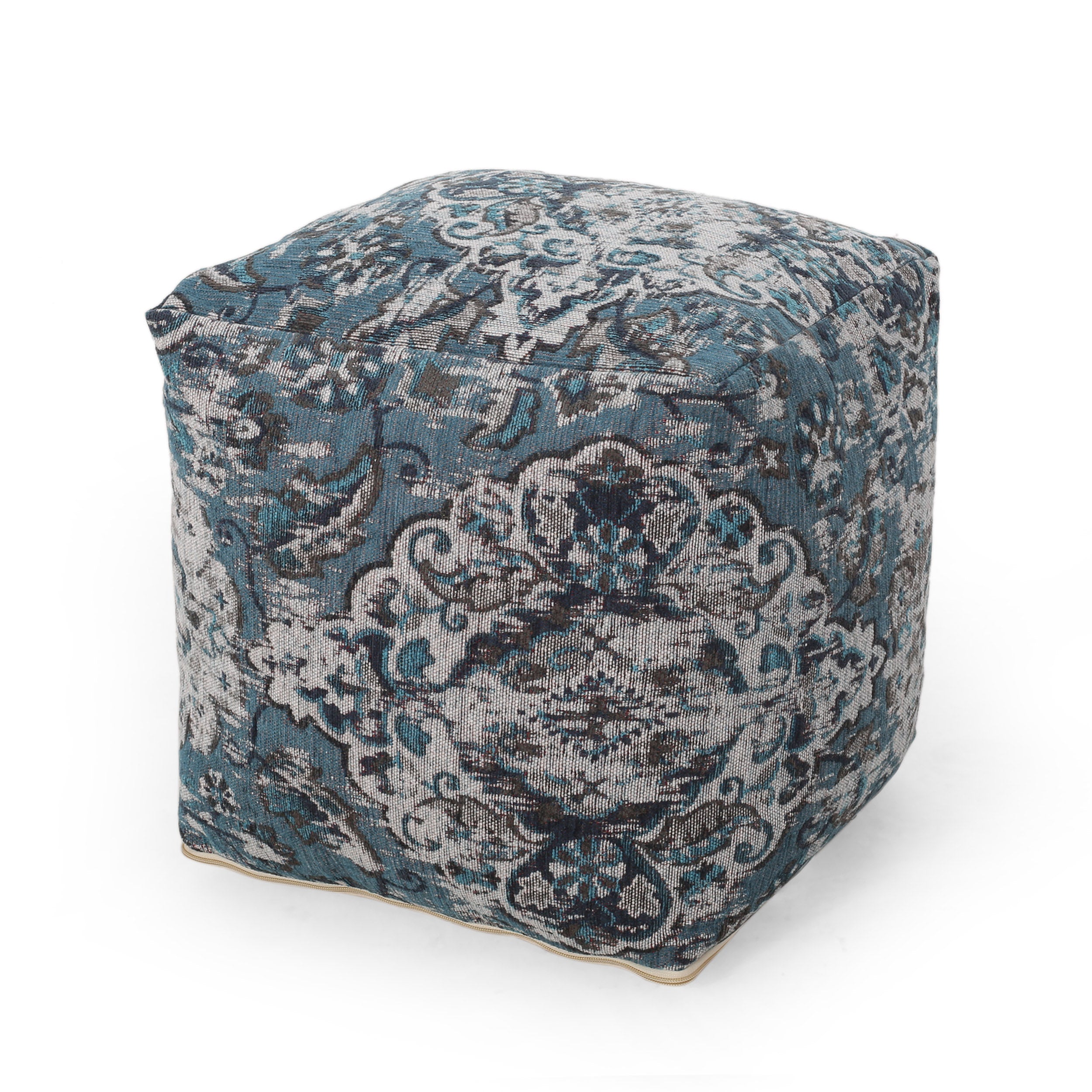 Anita Square Pouf