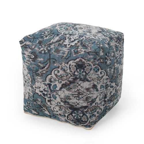 Anita Square Pouf