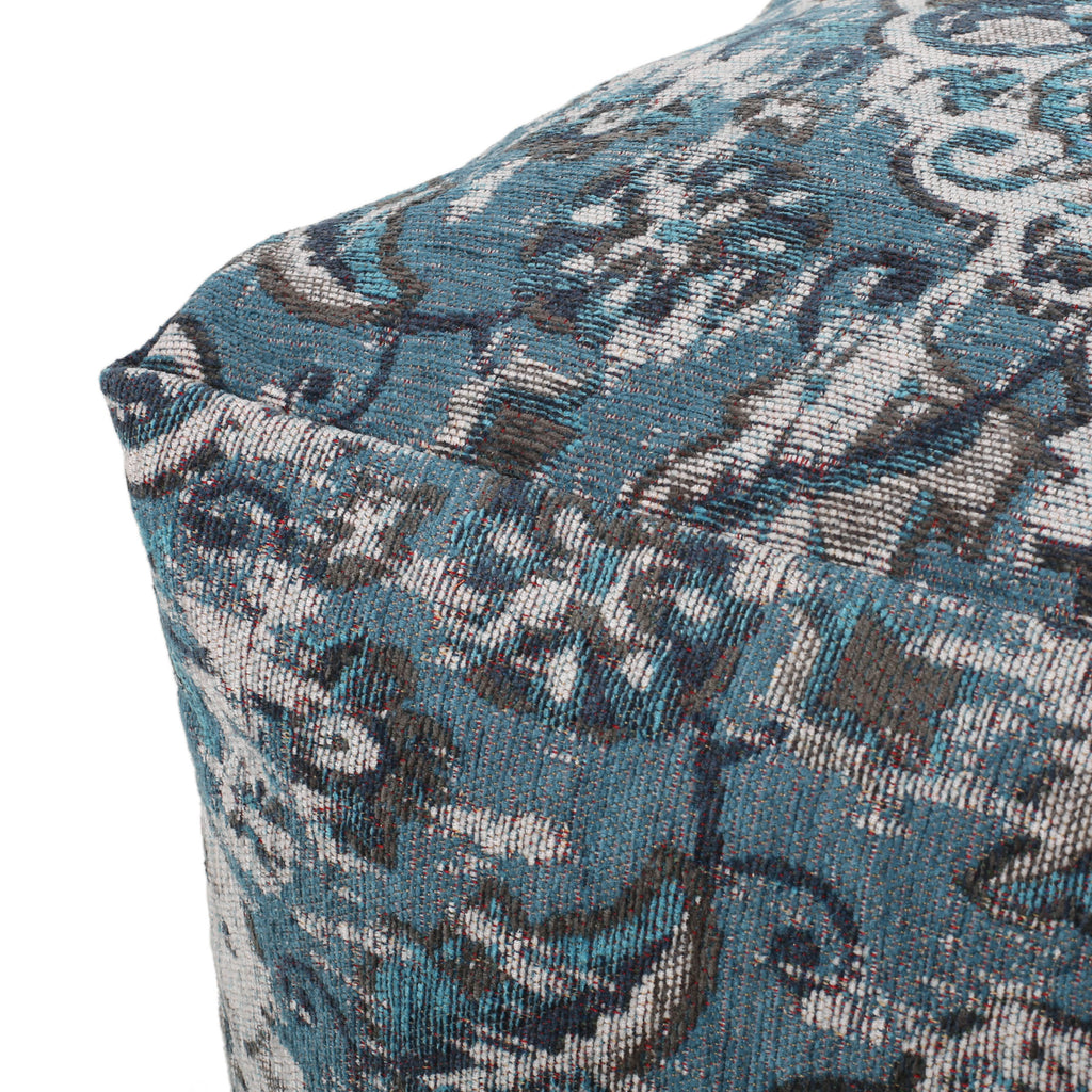Anita Square Pouf