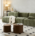 MDF Nested Table Set - 2 Pieces