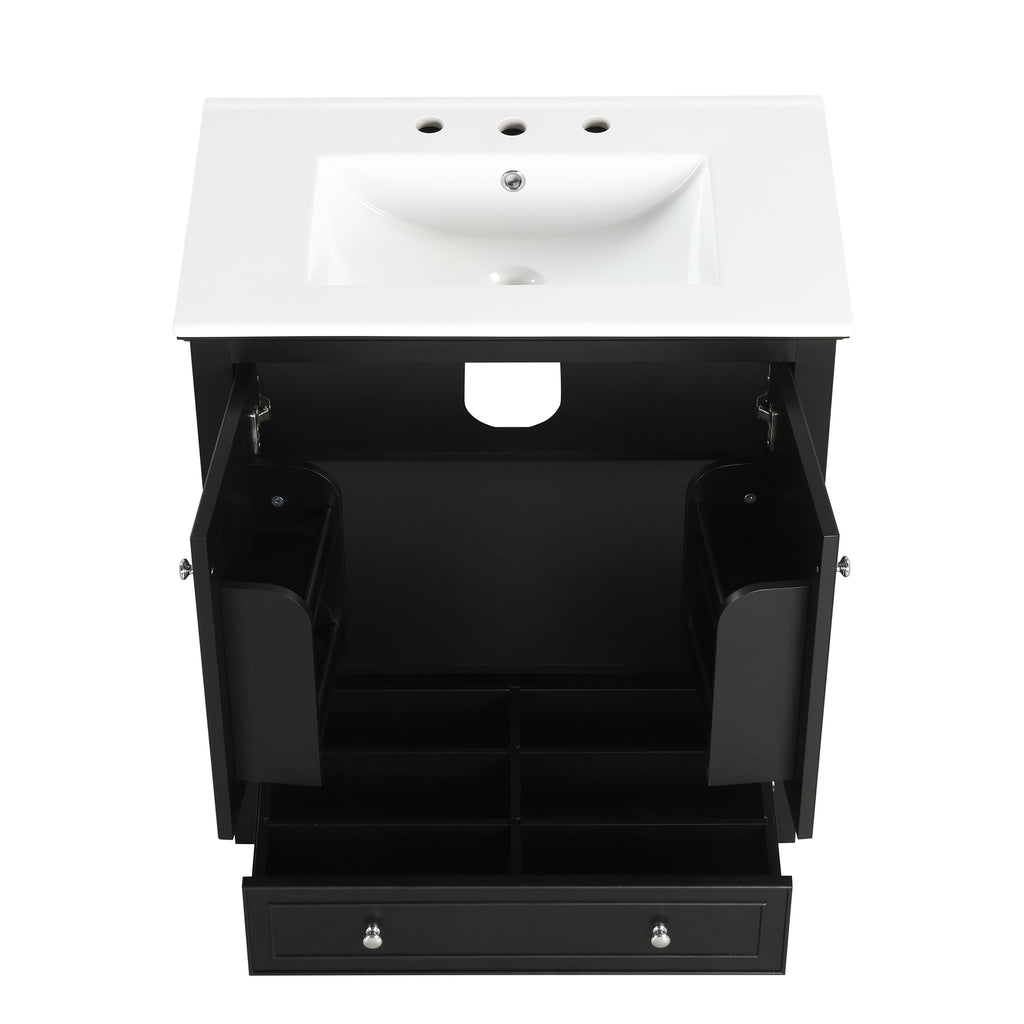 30" Bathroom Vanity with Sink Combo