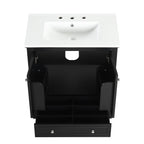 30" Bathroom Vanity with Sink Combo