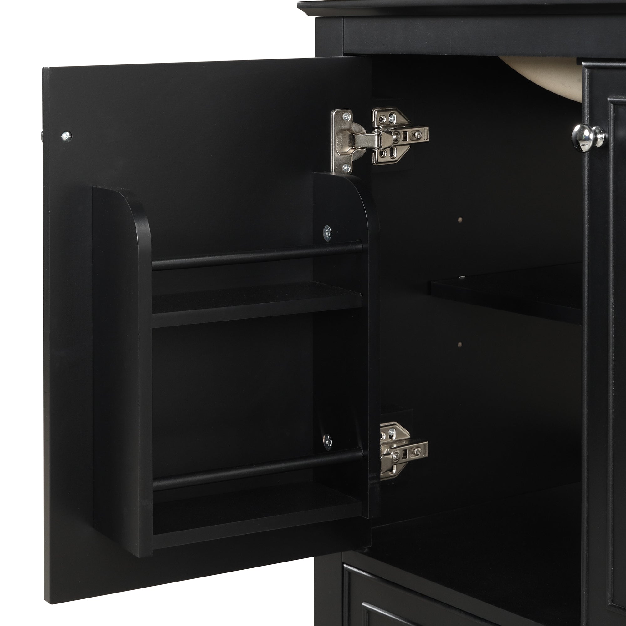 30" Bathroom Vanity with Sink Combo