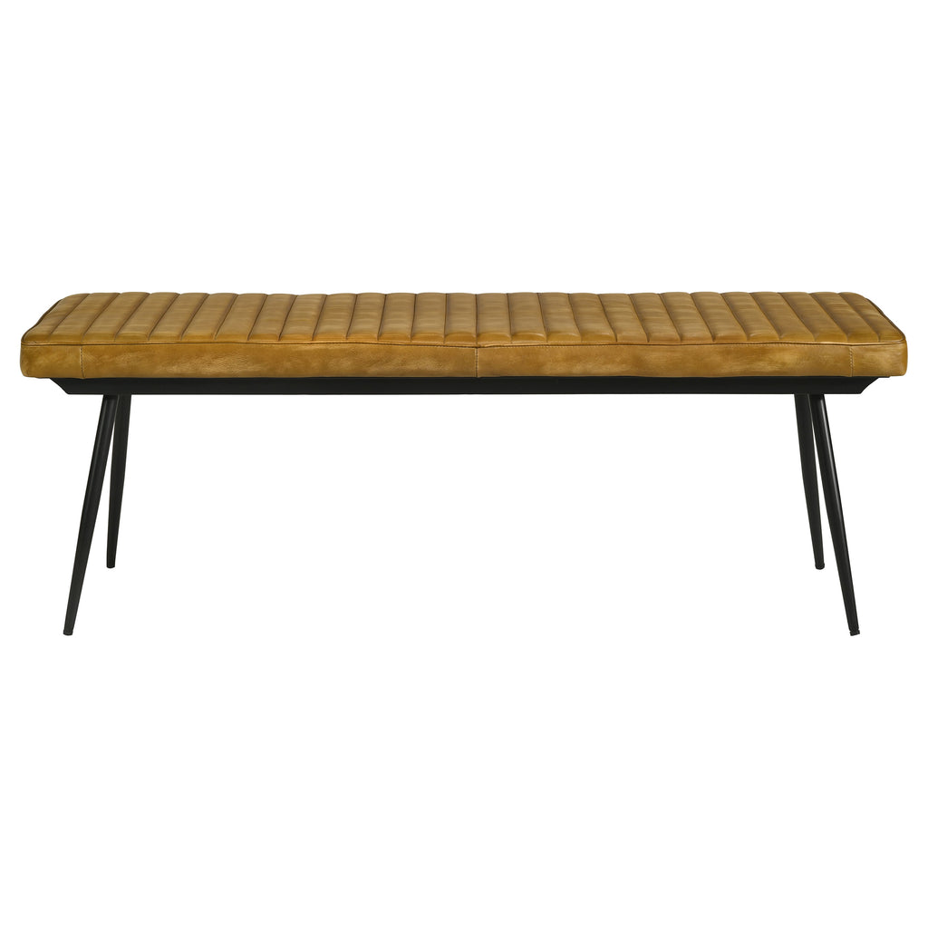 Camel Dining Bench