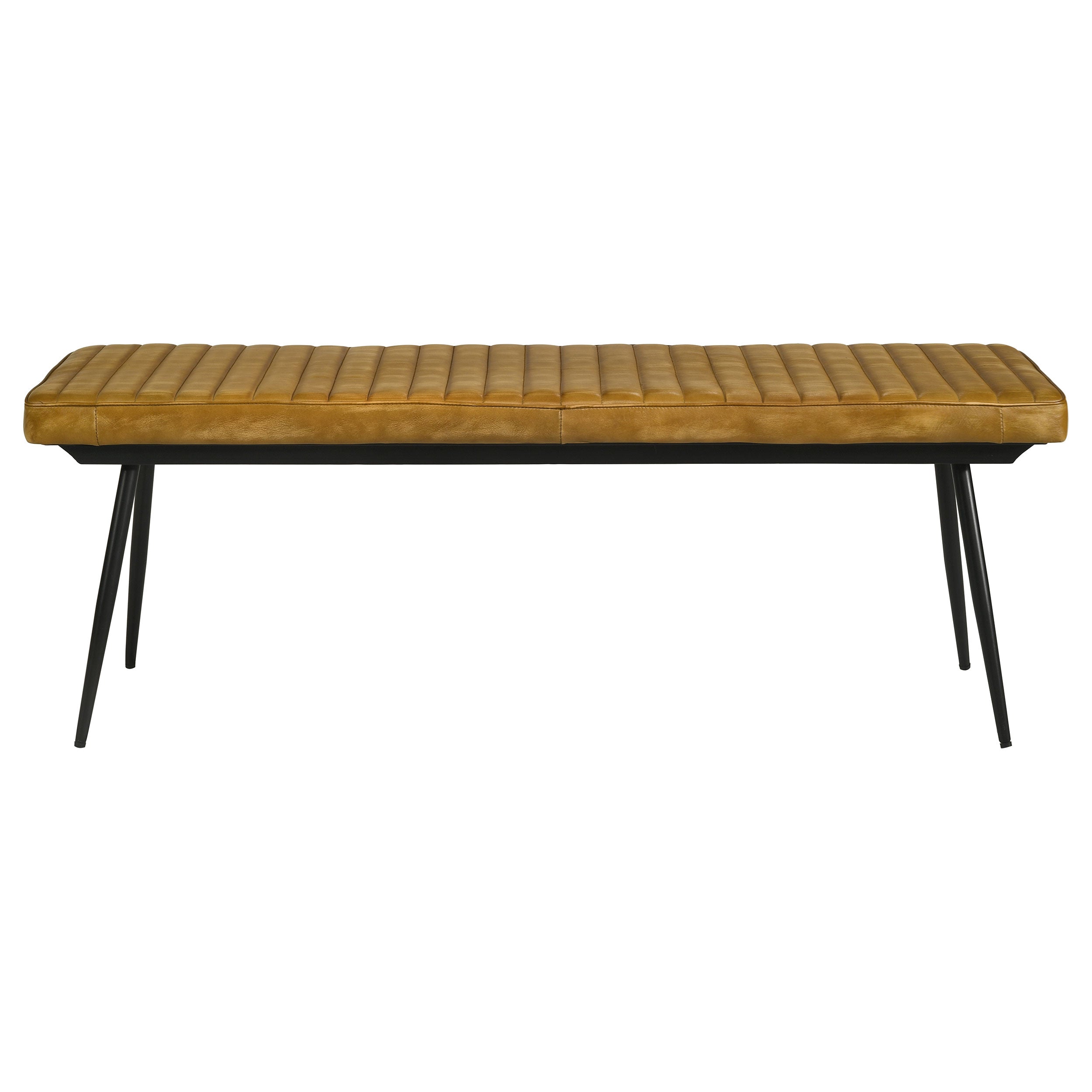 Camel Dining Bench