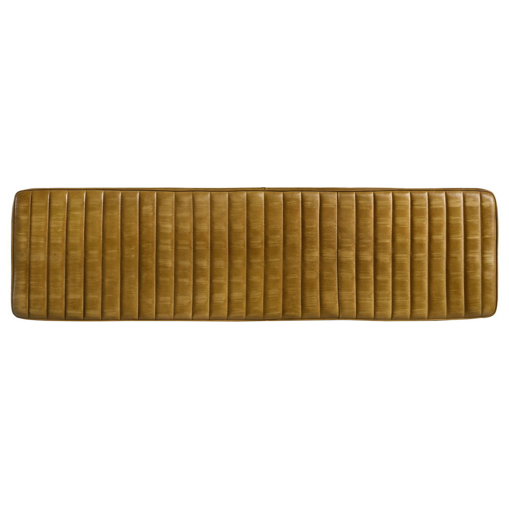 Camel Dining Bench
