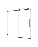 6076 Matte Shower Door