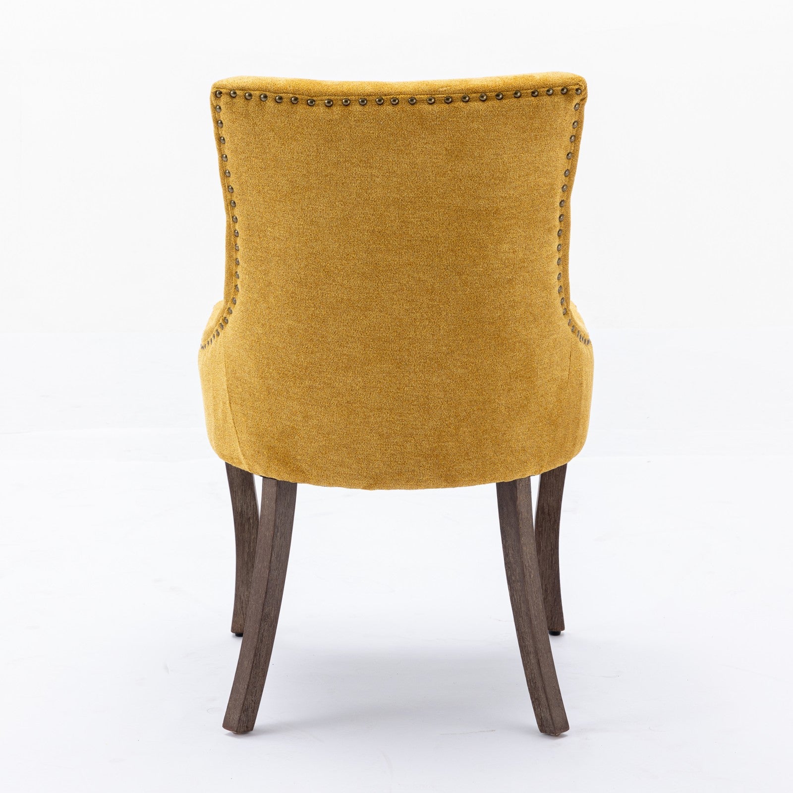 A&A Furniture Ultra Side Dining Chair Set of 2