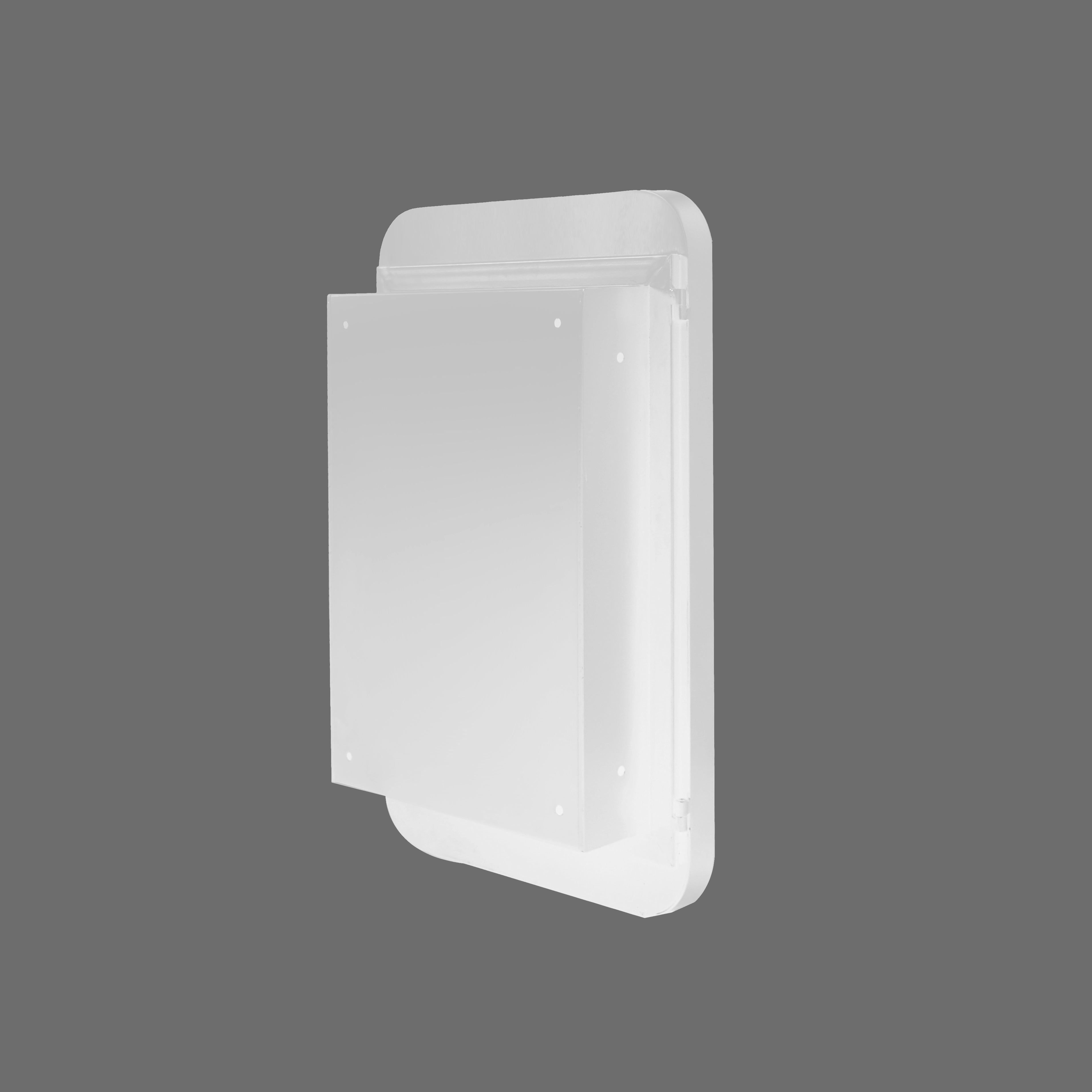 16x24 Inch Recessed Medicine Cabinet