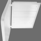 16x24 Inch Recessed Medicine Cabinet