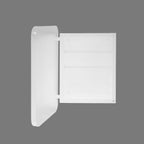 16x24 Inch Recessed Medicine Cabinet