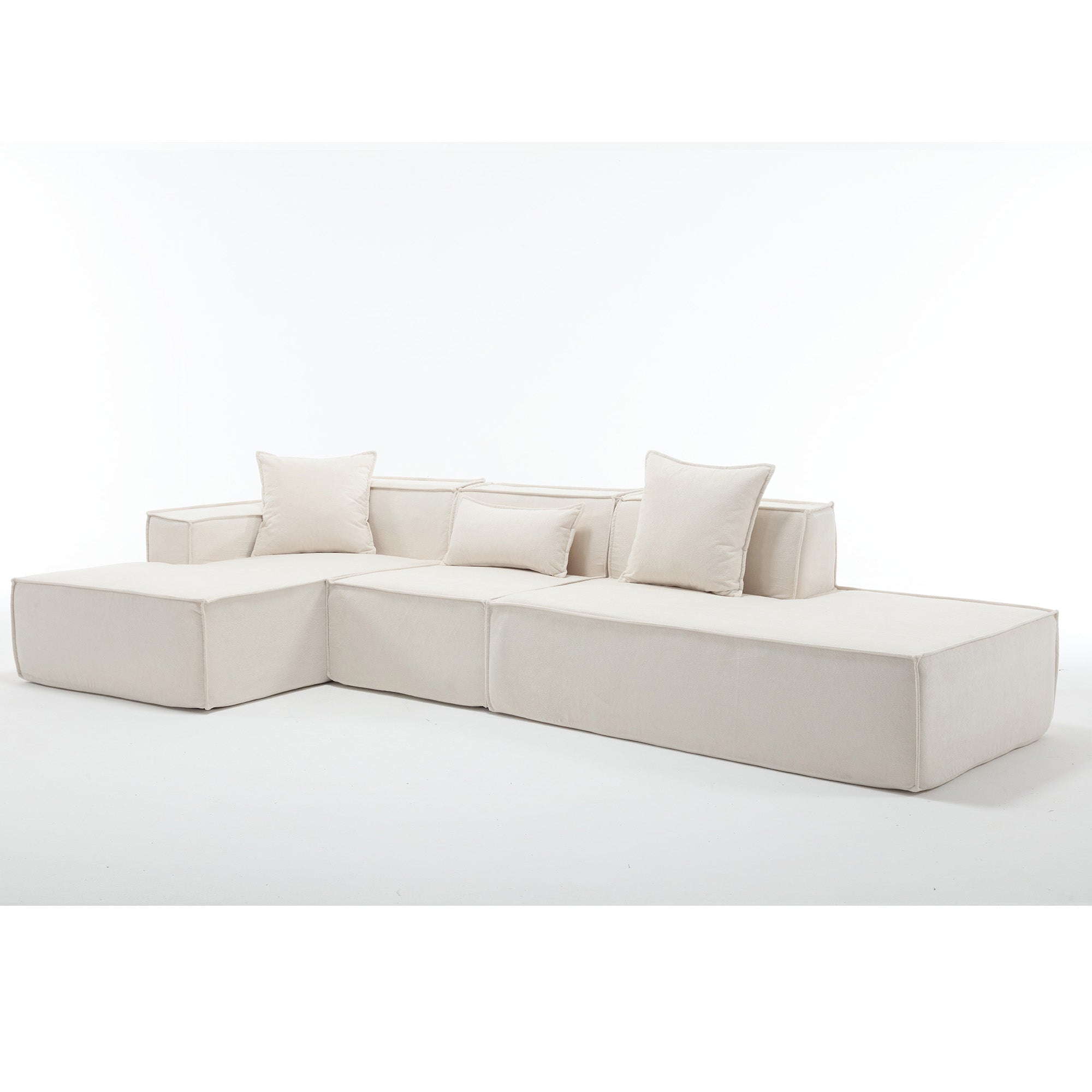 Modular Combination Living Room Sofa Set