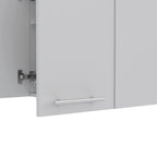 Premium Wall Cabinet with Four Doors