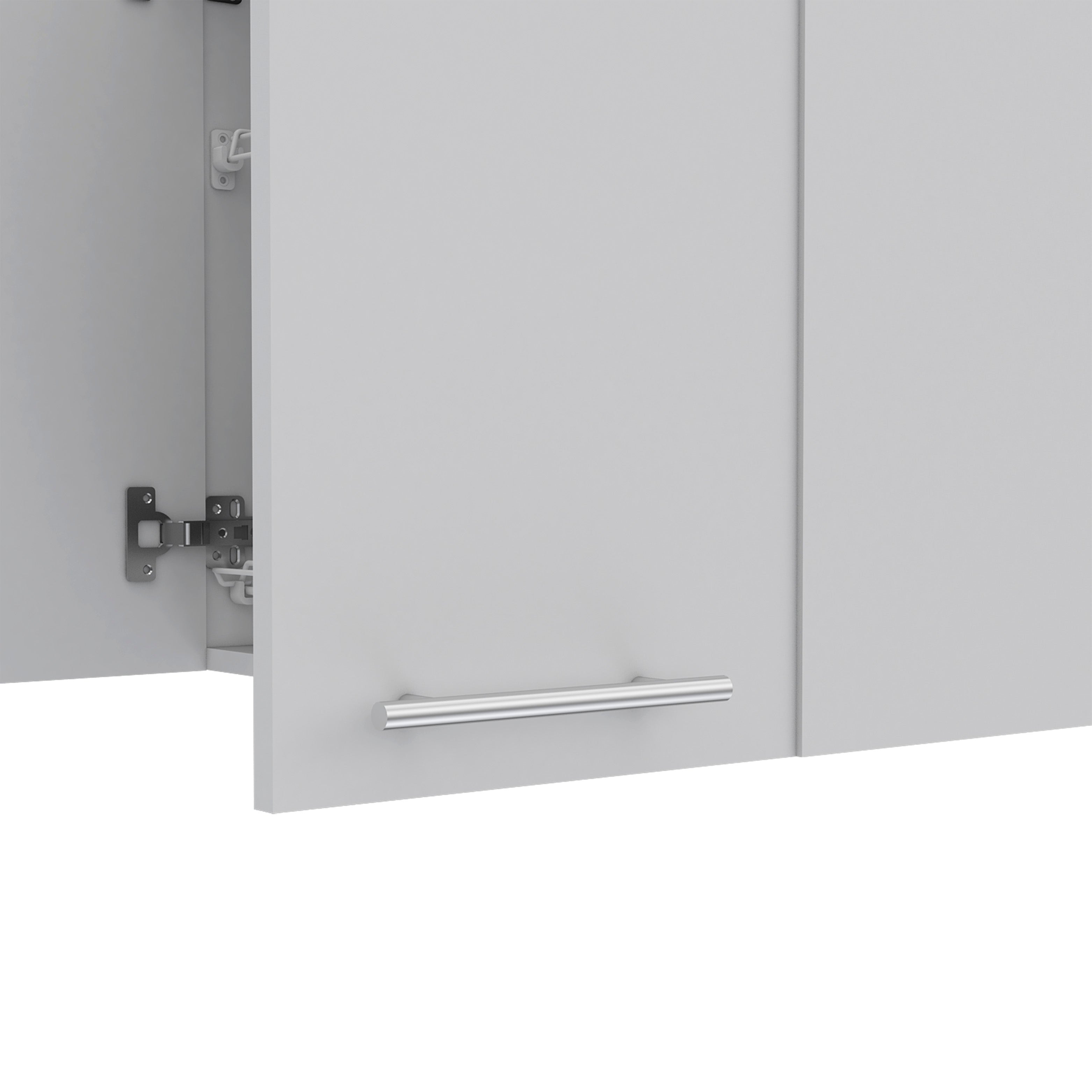 Premium Wall Cabinet with Four Doors