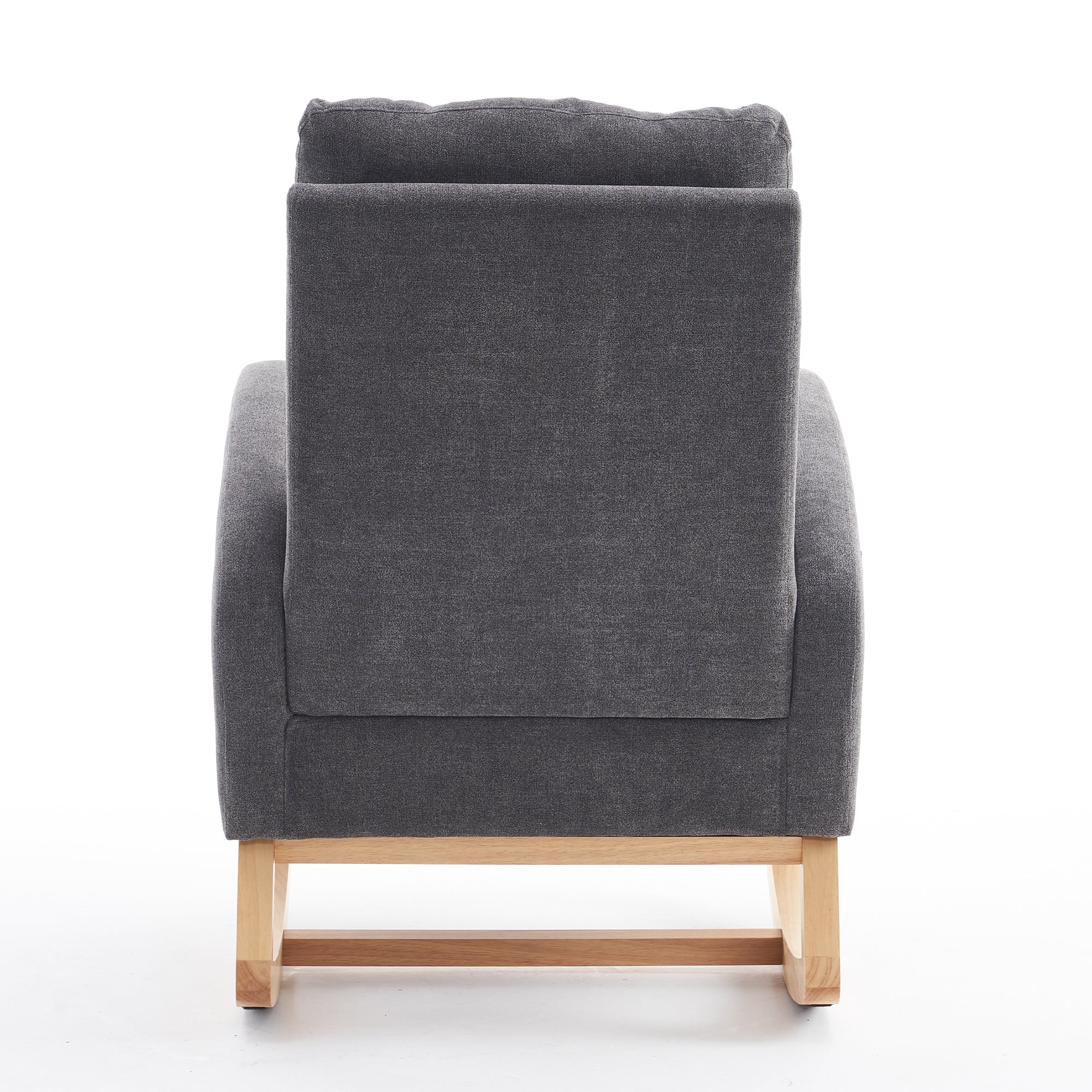 LY-5104 Upholstered Rocking Chair