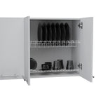 Premium Wall Cabinet with Four Doors