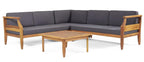 Aston 4-Piece Sofa Set