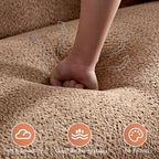 WKS11CZ Camel Sofa