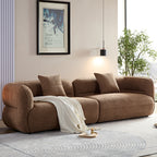 WKS11CZ Camel Sofa