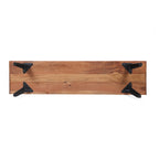 Asther Acacia Wood TV Cabinet