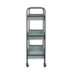 Homestead Galvanized Shelf Display - 3-Tier