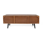 Asther Acacia Wood TV Cabinet